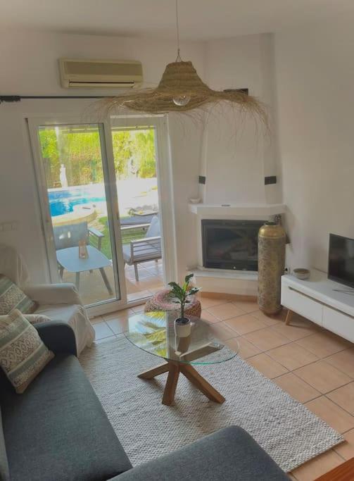 Muntanya la Sella Maison Cosy Au Pied Du Golf Avec Piscine Privee מראה חיצוני תמונה