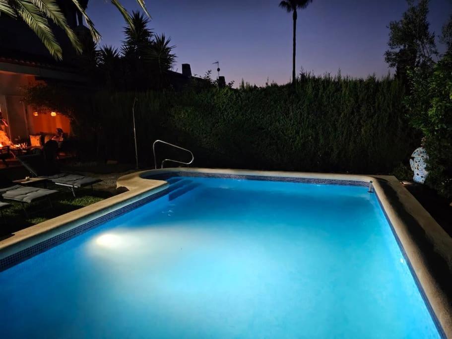 Muntanya la Sella Maison Cosy Au Pied Du Golf Avec Piscine Privee מראה חיצוני תמונה