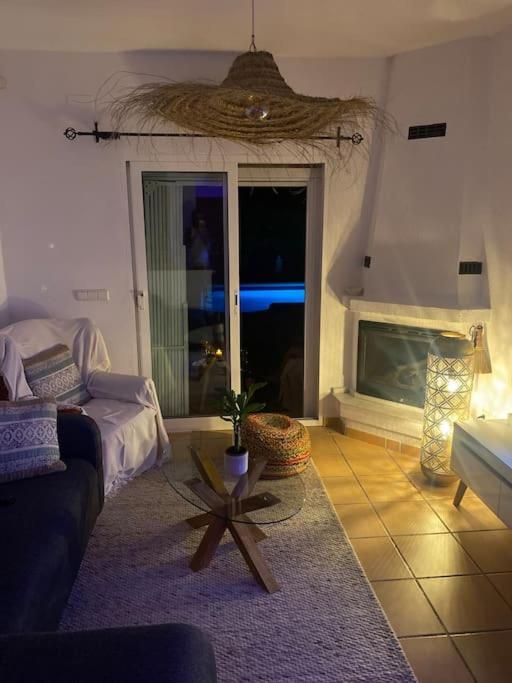 Muntanya la Sella Maison Cosy Au Pied Du Golf Avec Piscine Privee מראה חיצוני תמונה
