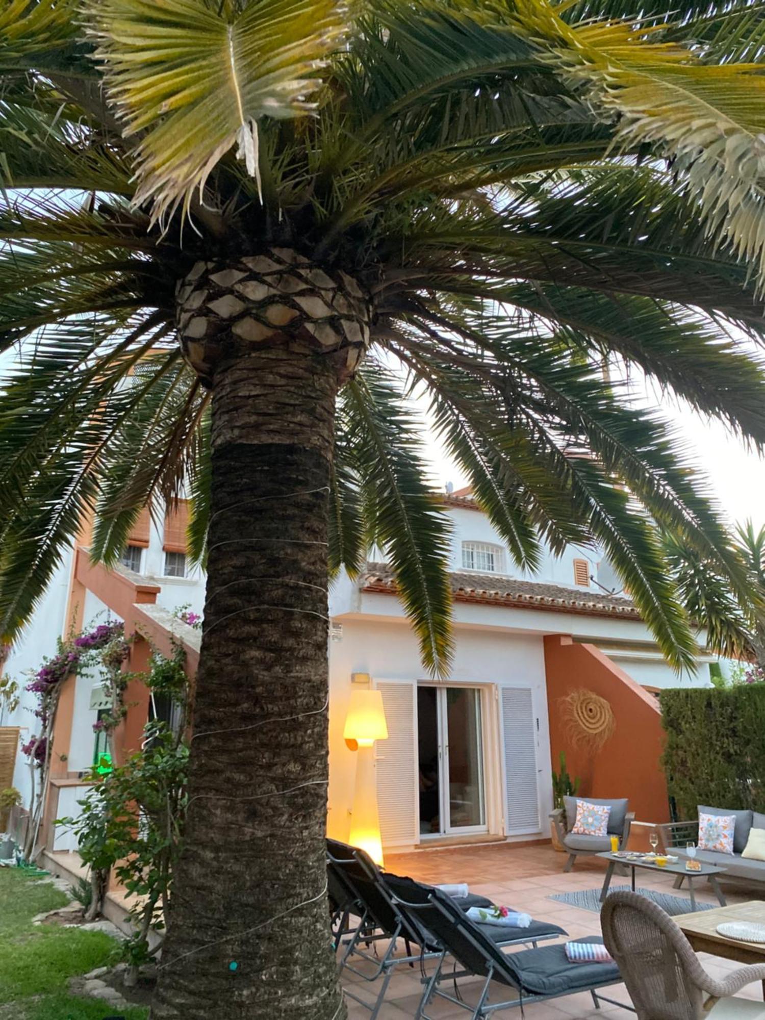 Muntanya la Sella Maison Cosy Au Pied Du Golf Avec Piscine Privee מראה חיצוני תמונה