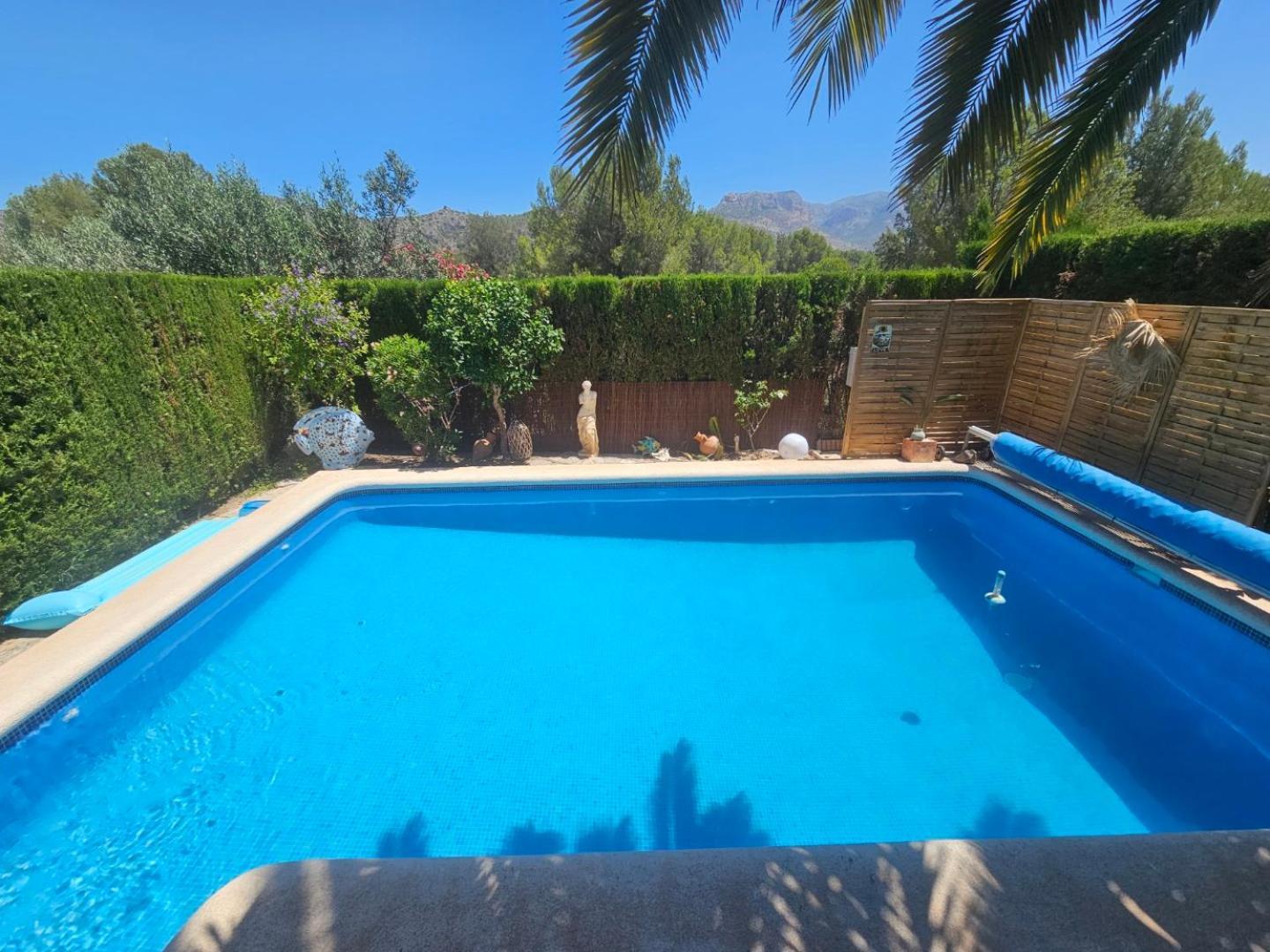 Muntanya la Sella Maison Cosy Au Pied Du Golf Avec Piscine Privee מראה חיצוני תמונה